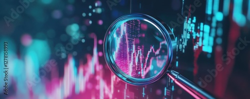 Magnifying Market Trends: A Deep Dive into Financial Data Analysis