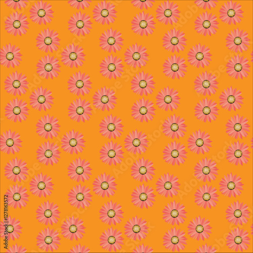 seamless floral pattern