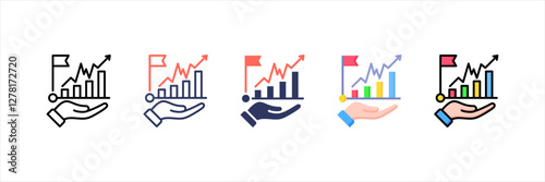Ipo Multistyle Icon Set