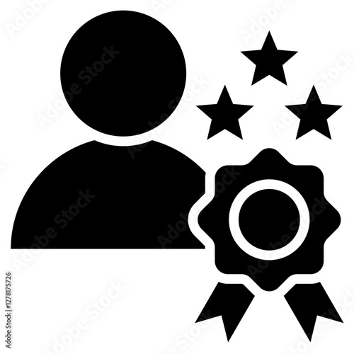 Customer Loyalty Icon