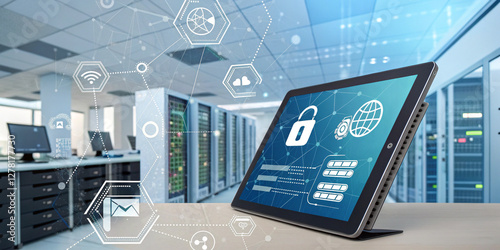 Comprehensive Network Security System for Personal Data Protection and Information Safety