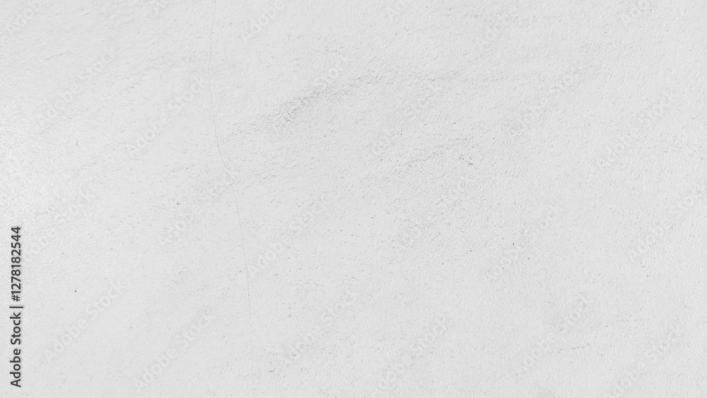 Obraz premium White cement wall in retro concept.