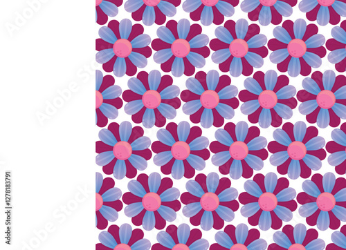 seamless geometric pattern