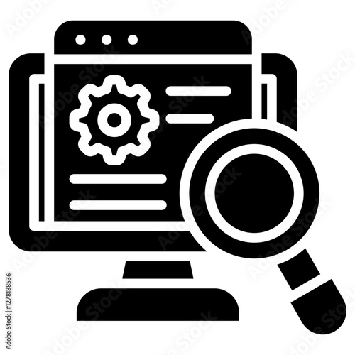 Seo Icon photo