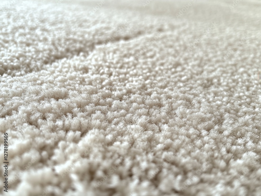Soft Beige Carpet Texture Close Up Showcasing Plush Fibers and Subtle Variations in Tone for Cozy Interior Design Soft Beige Carpet Texture Close Up Showcasing Plush Fibers and Subtle Variations in Tone for Cozy Interior Design