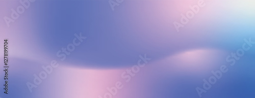 A smooth, gradient background with soft purple and pink hues. The background features a flowing, dreamy texture in purple and pink tones. Minimal abstract flow line vector gradient background