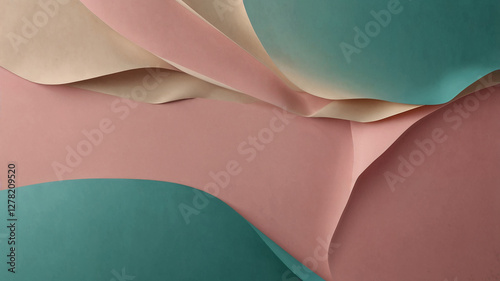 Minimal Pastel Bliss – Solid Backgrounds for Websites & Graphics