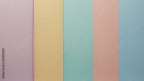 Minimal Pastel Bliss – Solid Backgrounds for Websites & Graphics