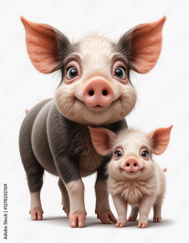 Tiny Oinker: Miniature Pig Tiny Oinker: Miniature Pig