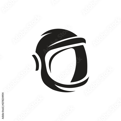 Astronaut Helmet Icon