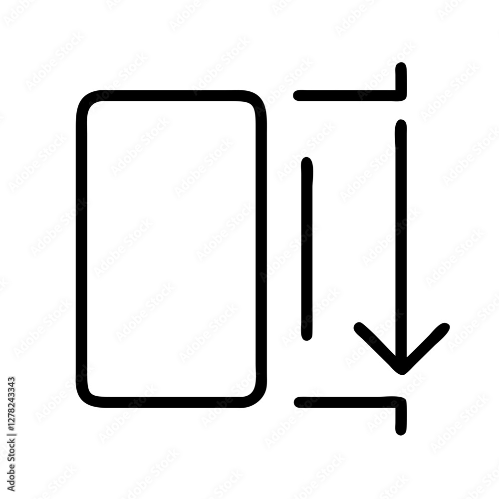 aspect ratio icon, aspect ratio line art - simple line art of aspect ratio, perfect for aspect ratio logos and icons aspect ratio icon, aspect ratio line art - simple line art of aspect ratio, perfect for aspect ratio logos and icons