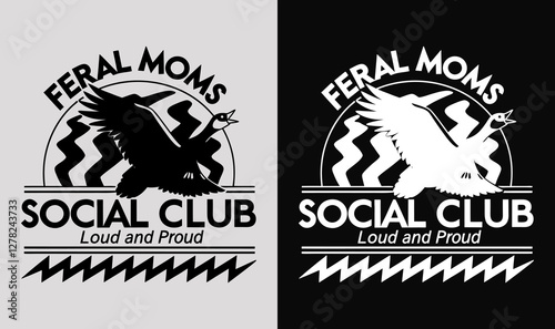 Retro Checkered Mama Mother T-shirt Design | Vintage Mom typography t shirt design