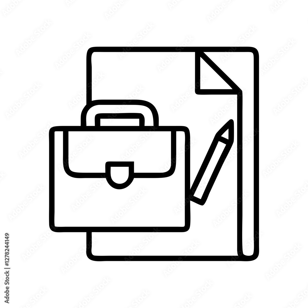 design portfolio icon, design portfolio line art - simple line art of design portfolio, perfect for design portfolio logos and icons design portfolio icon, design portfolio line art - simple line art of design portfolio, perfect for design portfolio logos and icons