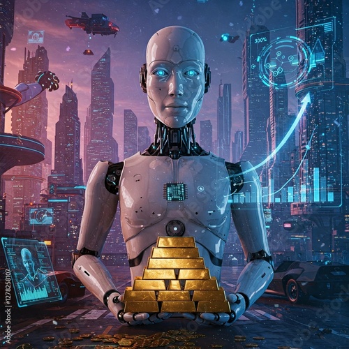The Future of Finance: AI and Abundance