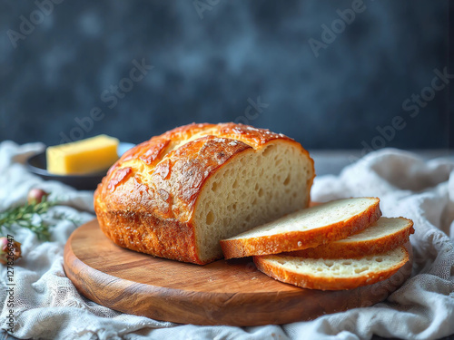 Frisches Brot photo