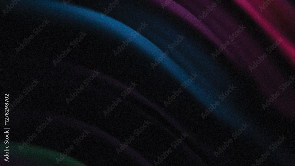 Deep black and purple swirls in an abstract fluid design. Deep black and purple swirls in an abstract fluid design.