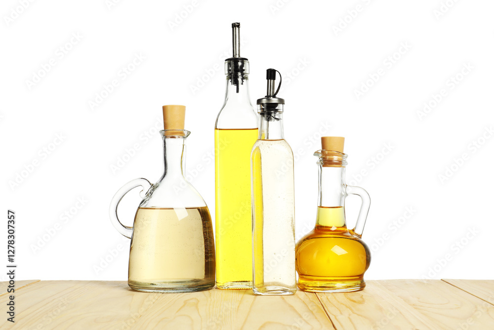 custom made wallpaper toronto digitalSalad dressings on wooden table against white background