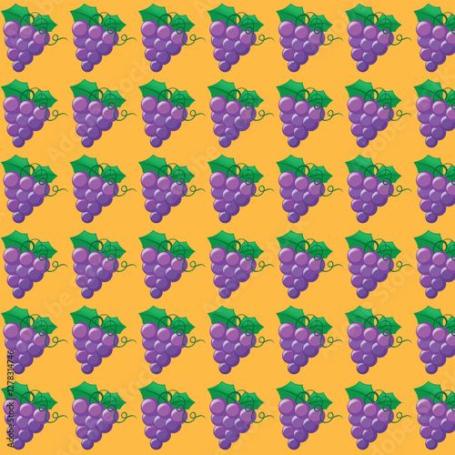 abstract seamless pattern