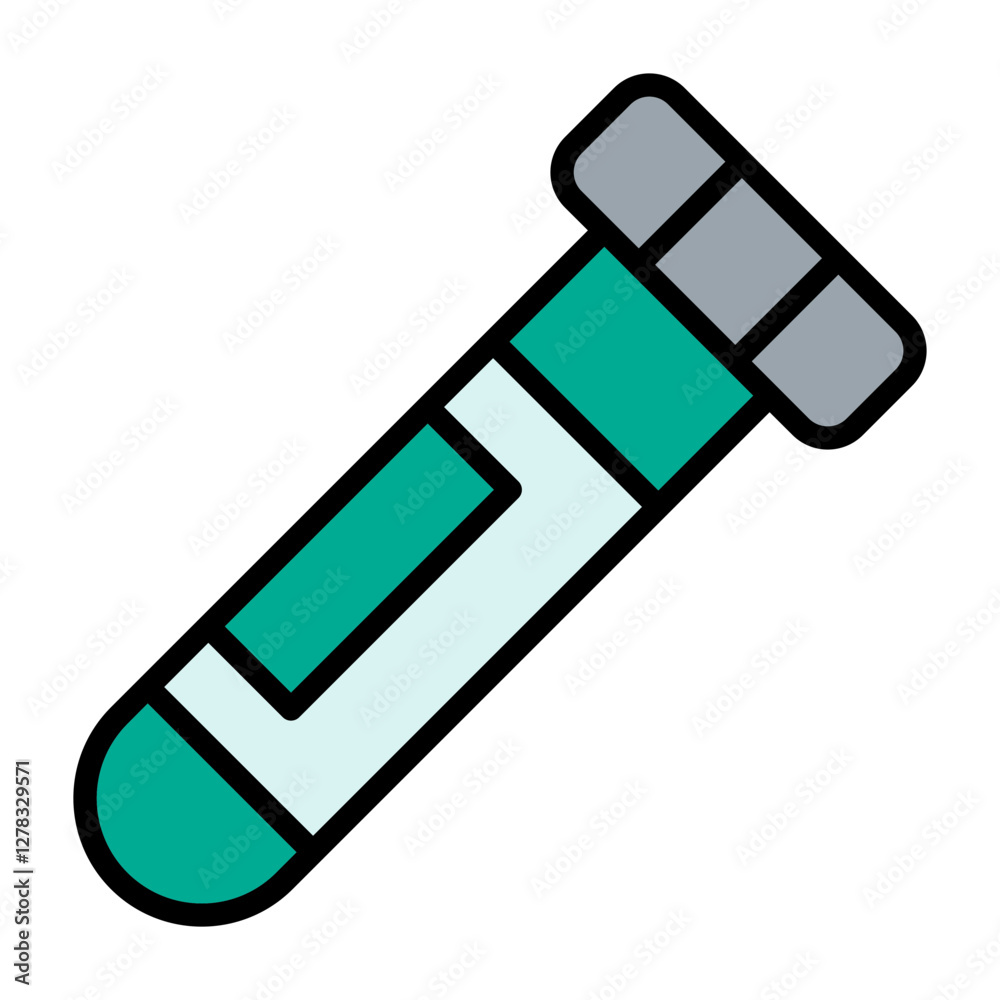 Test Tube Icon