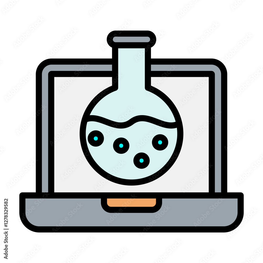 Flask Icon Flask Icon
