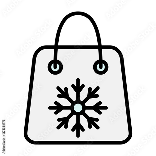 Hand Bag Icon

