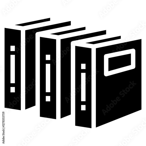 Binder Icon For Design Element