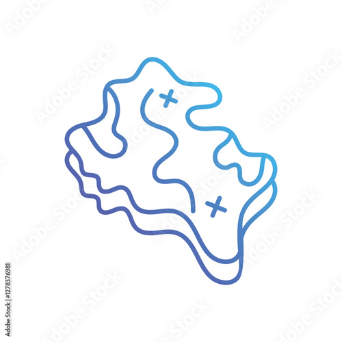 Map Vector icon