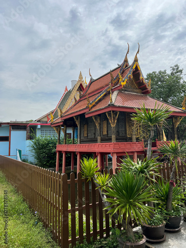 Wat Absonsawan Worawihan in Bangkok