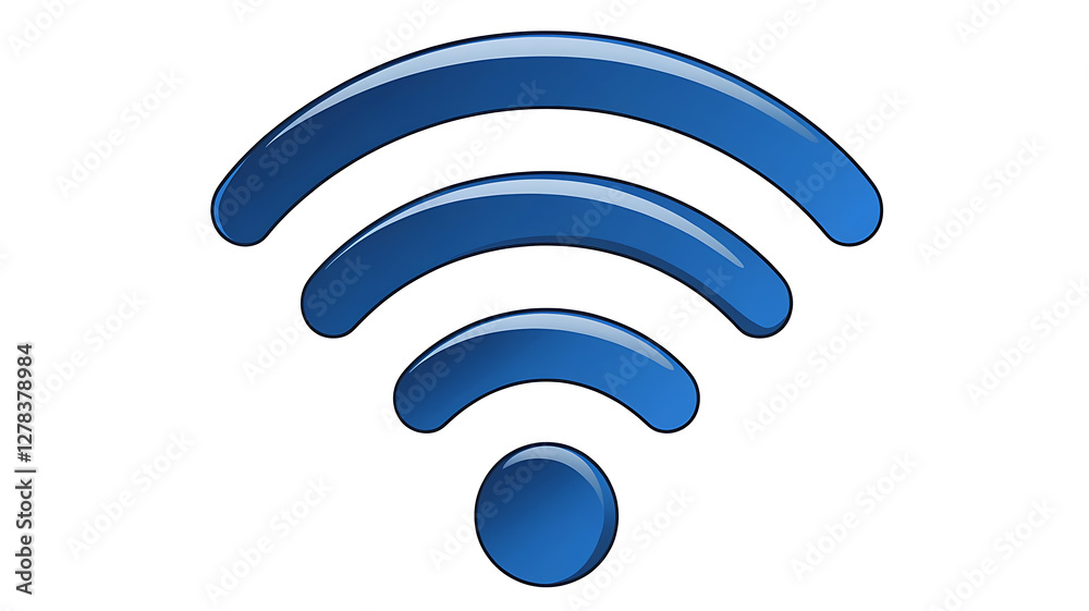 wi-fi network connection icon wi-fi network connection icon
