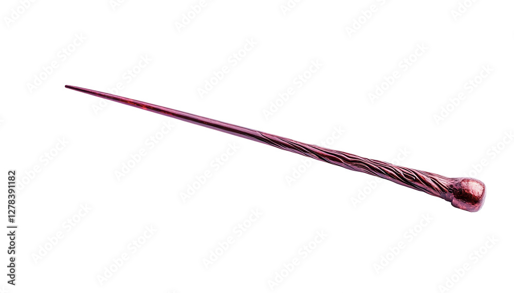 Magic wand for fantasy creatives studio transparent background artistic environment close-up view imagination Magic wand for fantasy creatives studio transparent background artistic environment close-up view imagination
