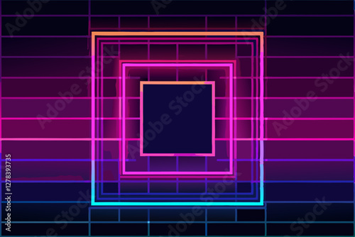 abstract purple background