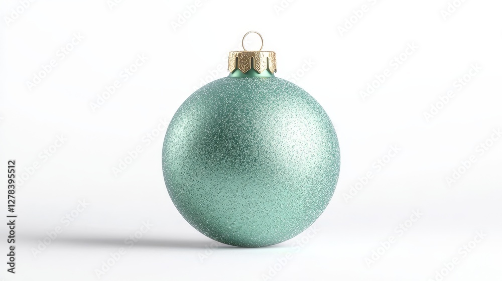 Festive christmas ornament display studio setting photography minimalist environment close-up perspective Festive christmas ornament display studio setting photography minimalist environment close-up perspective
