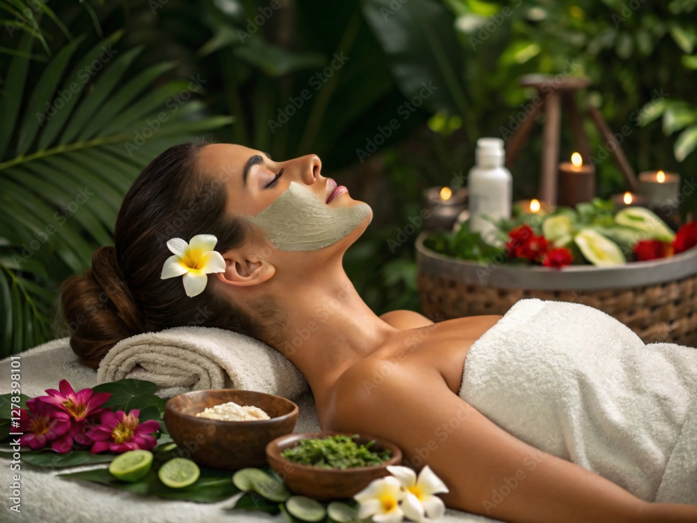 Thai massage using essential oils, including the scent of incense to promote relaxation. Thai massage using essential oils, including the scent of incense to promote relaxation.