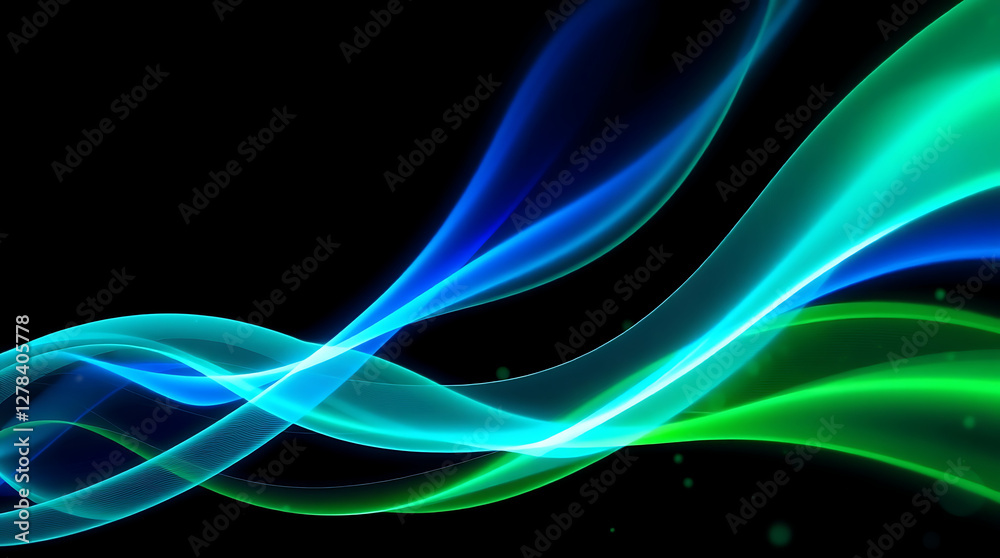 Naklejka premium abstract wallpaper background visuals