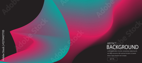 blue pink black dark technology digital speed connect, abstract background, nano cyber information communication, network internet connection, future innovation tech data, big data line illustration
