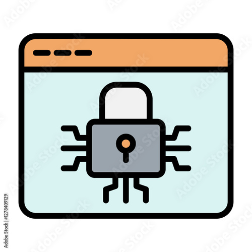 Encryption Icon
