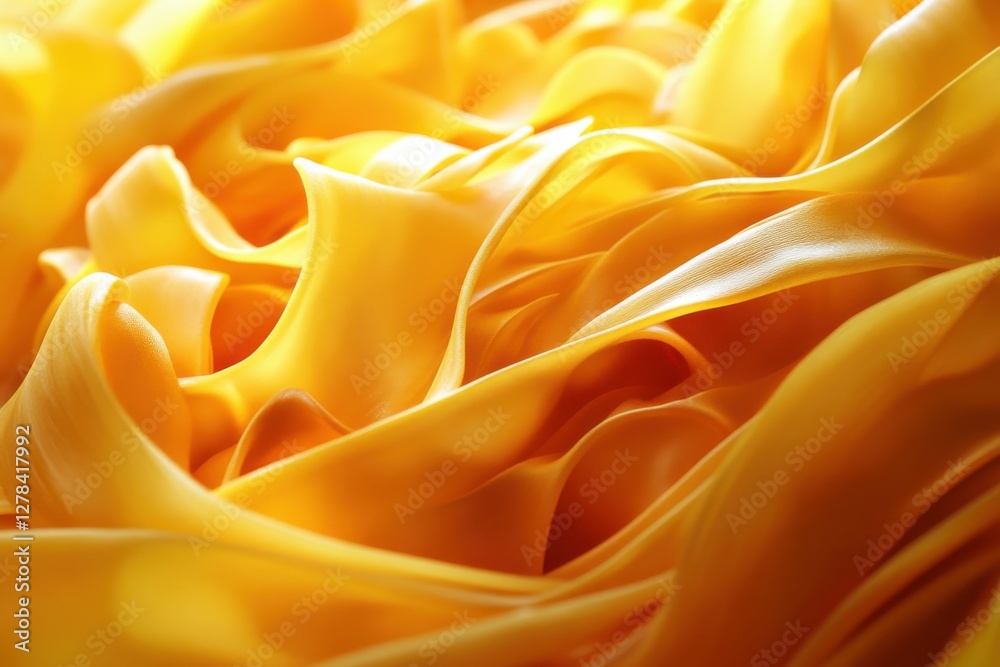 Obraz premium Italian Pappardelle with Wild Boar Sauce on Plate. Cooked Meal of Red Pasta in Tuscan Cuisine