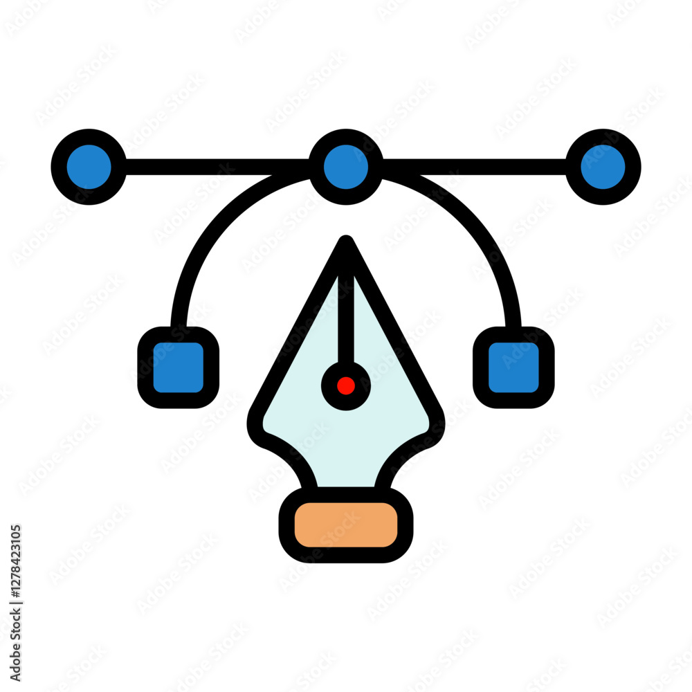 Pen Tool Icon