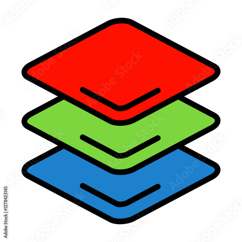Layers Icon