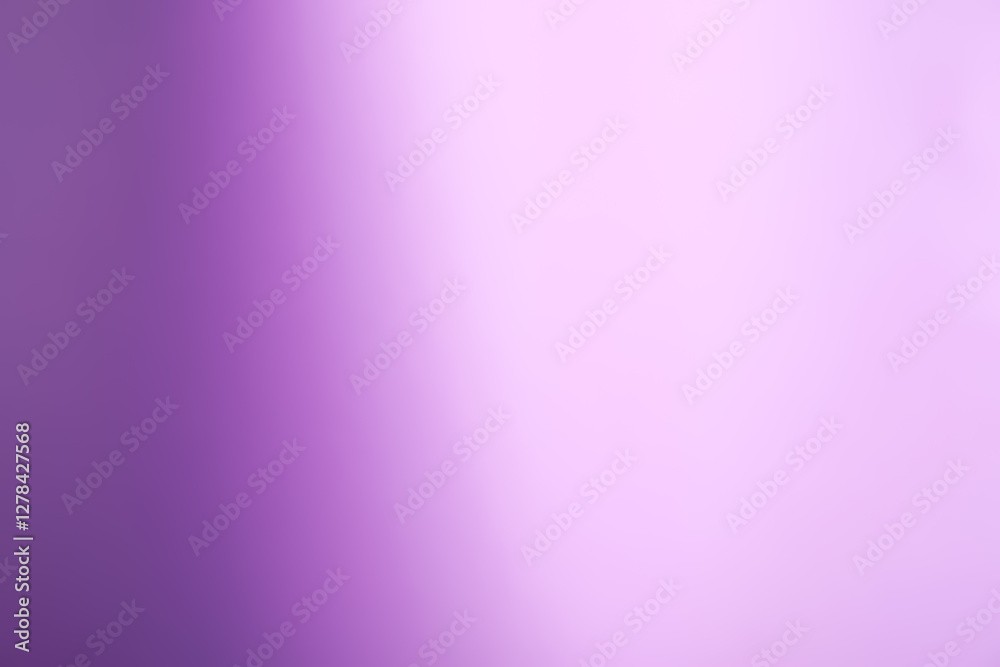 Obraz premium Purple gradient background. Abstract color backdrop for design