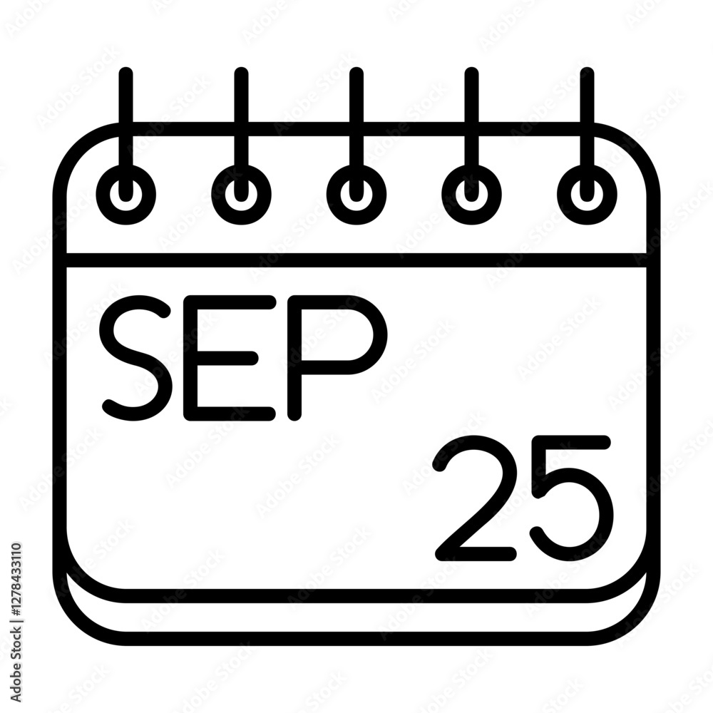 September Icon September Icon