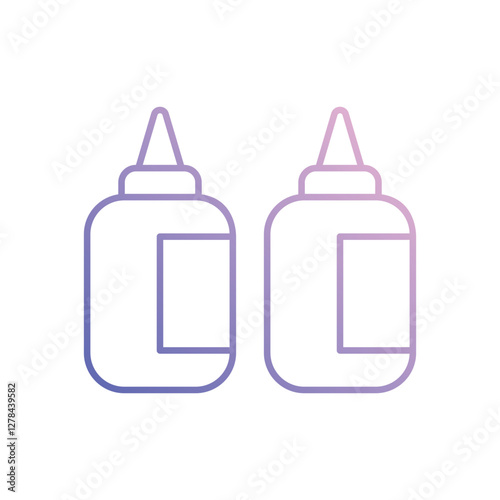 Sauce vector icon 