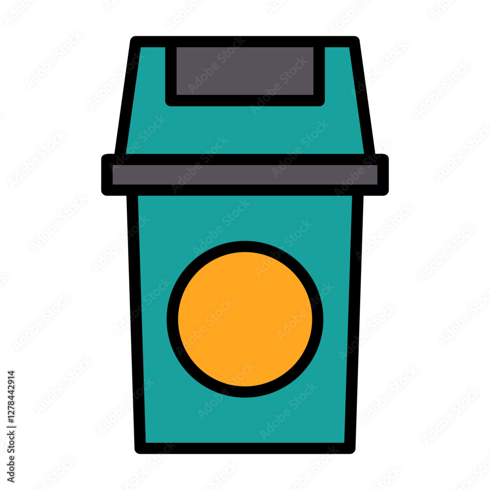 Recycle Bin Icon Recycle Bin Icon