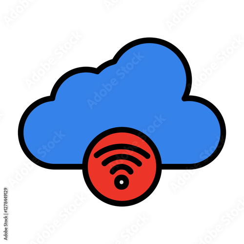 Cloud Icon