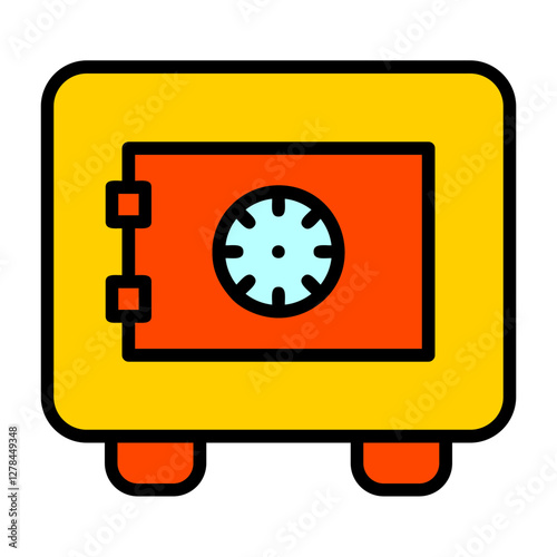 Safety Box Icon