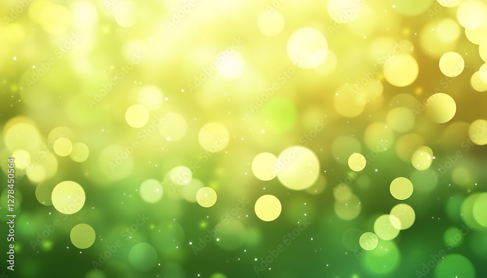 Abstract green gradient background with soft lighting Abstract green gradient background with soft lighting