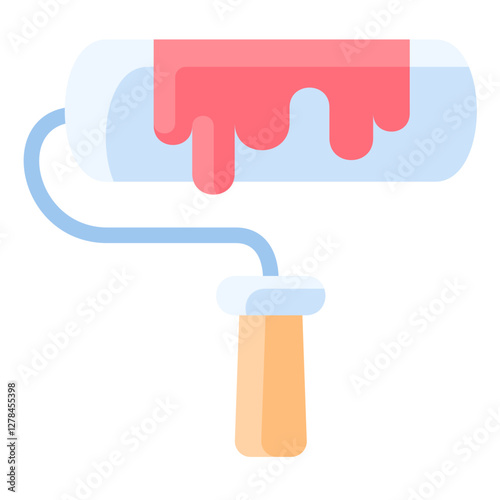 Paint roller