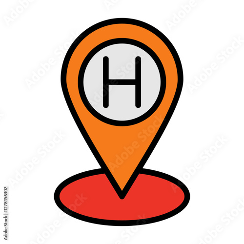 Location Icon