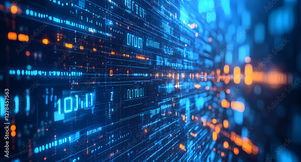 Blue technology matrix