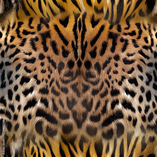 Seamless camouflage fabric texture. Abstract background and texture for design.